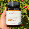 Wedderspoon MGO 400 500g Lifestyle