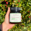 Roher und biologischer Manuka-Honig 400+ MGO